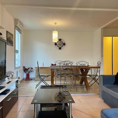 L'Appartement Michelet - Parking Prive Et Gratuit - 2Km Cite Medievale Carcassonne Exteriér fotografie