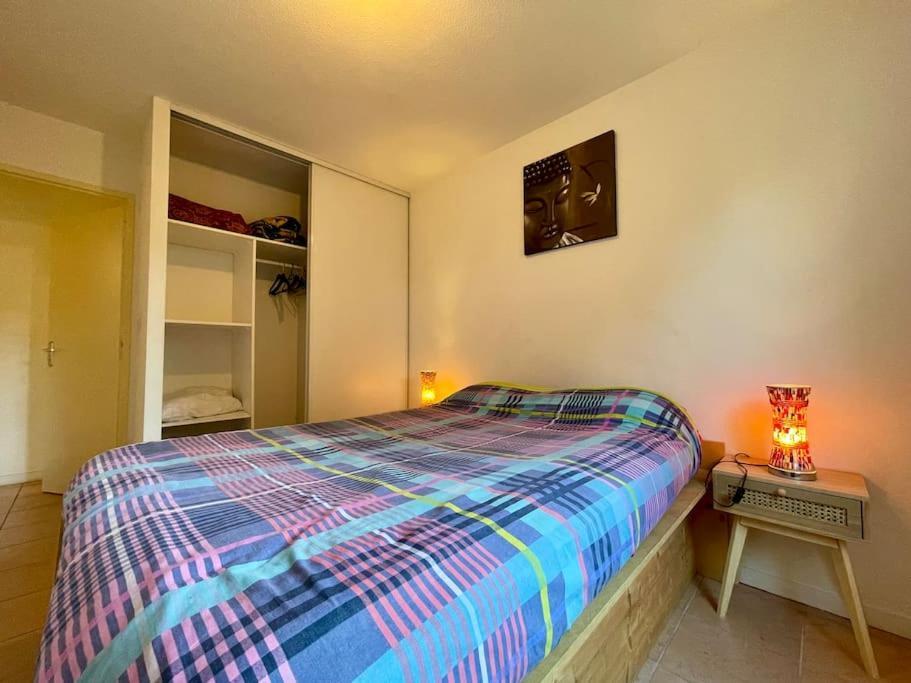 L'Appartement Michelet - Parking Prive Et Gratuit - 2Km Cite Medievale Carcassonne Exteriér fotografie