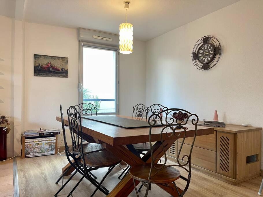 L'Appartement Michelet - Parking Prive Et Gratuit - 2Km Cite Medievale Carcassonne Exteriér fotografie
