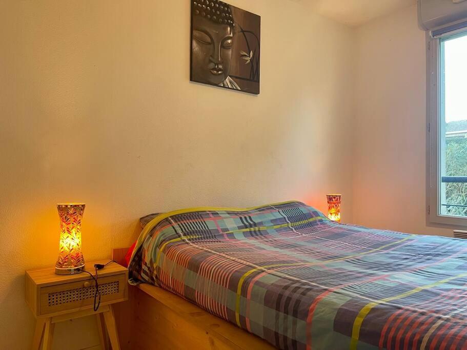 L'Appartement Michelet - Parking Prive Et Gratuit - 2Km Cite Medievale Carcassonne Exteriér fotografie