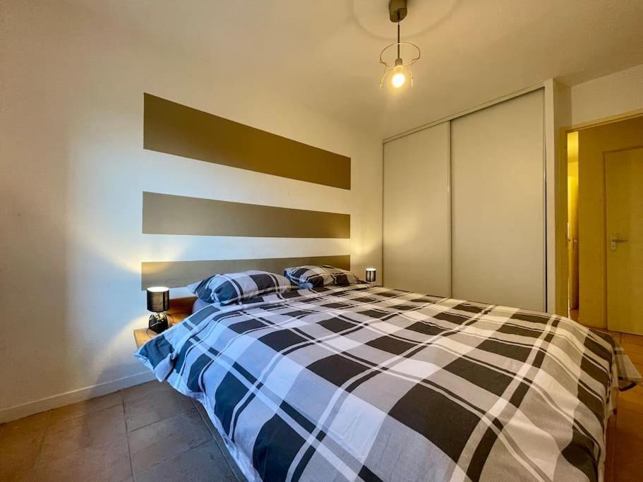 L'Appartement Michelet - Parking Prive Et Gratuit - 2Km Cite Medievale Carcassonne Exteriér fotografie