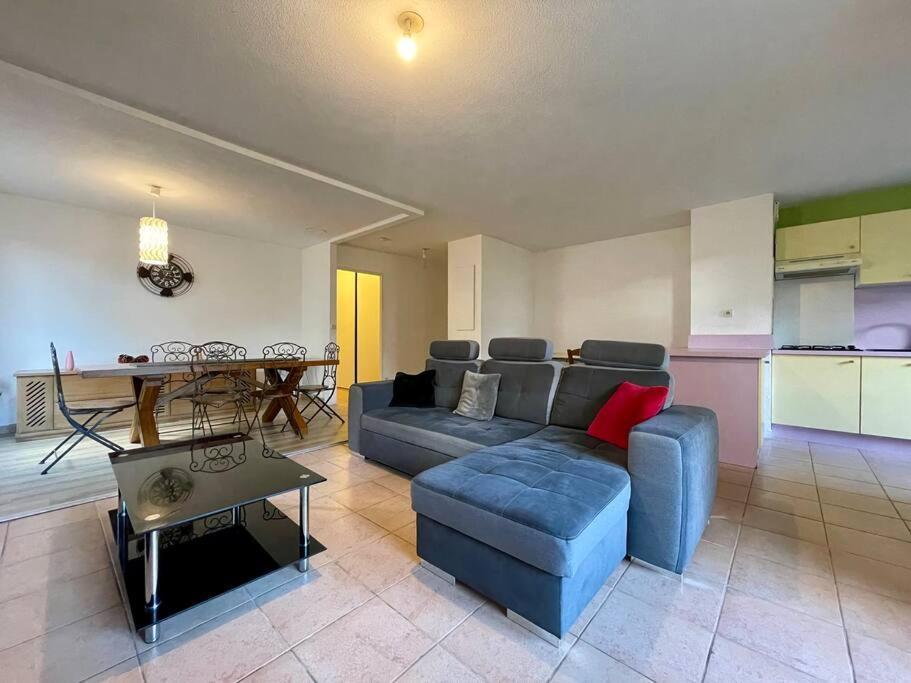 L'Appartement Michelet - Parking Prive Et Gratuit - 2Km Cite Medievale Carcassonne Exteriér fotografie